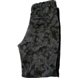 Banana Republic Black/Navy Sloan Pants